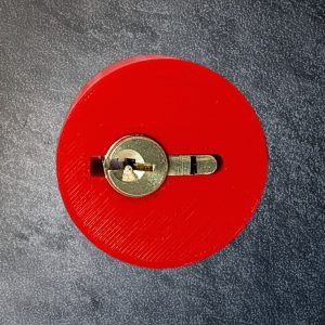 Deluxe Universal Lock Holder Elite