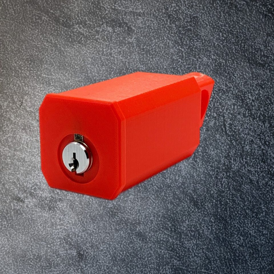 Deluxe Universal Lock Holder Elite