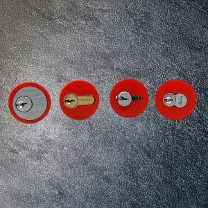 Deluxe Universal Lock Holder Elite