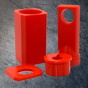 Deluxe Universal Lock Holder Elite