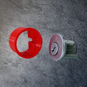 Deluxe Universal Lock Holder Elite