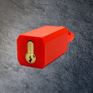 Deluxe Universal Lock Holder Elite