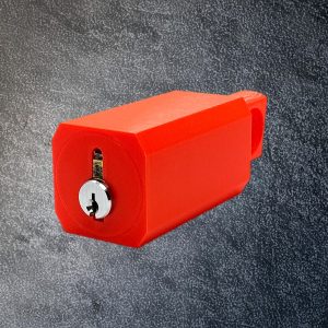 Deluxe Universal Lock Holder Elite
