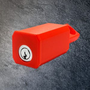 Deluxe Universal Lock Holder Elite