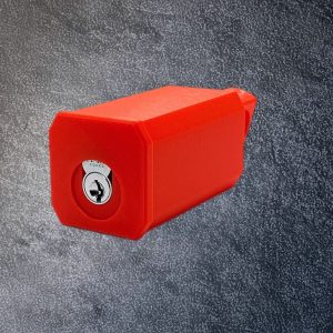 Deluxe Universal Lock Holder Elite